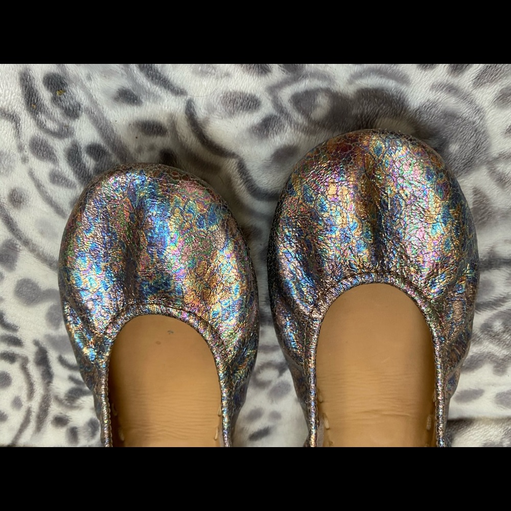 Love Potion Tieks size 7 EUC